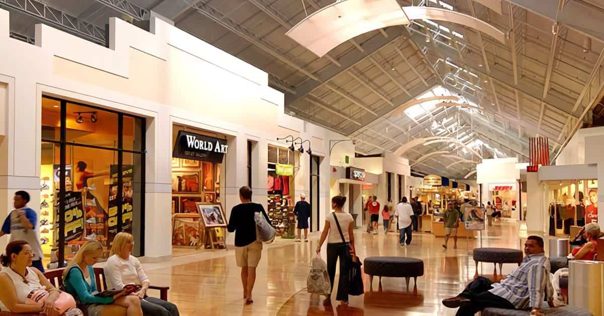 קניות בקניון Sawgrass Mills – גן עדן לקניות